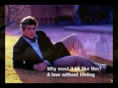 Celine Dion & Paul Anka - IT'S HARD TO SAY GOODBYE (with lyrics)