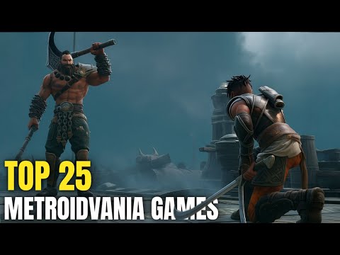 Top 25 Best Metroidvania Games for Android & iOS – The ULTIMATE List!