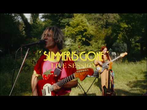 PRESSYES - Summer Is Gone (live session 2025)