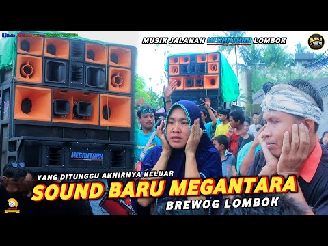 MEGANTARA KEMBALI MERILIS SOUND SYSTEM TERBARU - SOUND GAJAH MEGANTARA