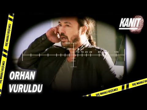 Orhan Başkomiser VURULDU! - Kanıt 66.Bölüm
