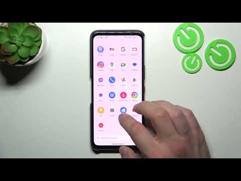 How to Turn On / Turn Off the Touch Vibrations on ASUS ROG Phone 7 - Display Haptic Feedback