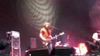 The Automatic - By My Side - Live