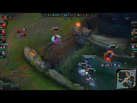 LeeSin BEY Montage - 1 BEST ESCAPE
