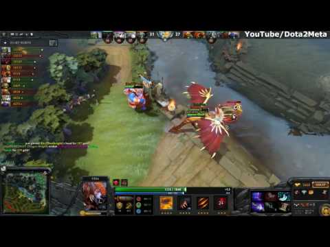 Sumail Ursa vs Fear Tiny Crazy 7k EU MMR Gameplay Dota 2 Epic Game