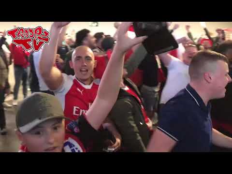 Atletico Madrid 1-0 Arsenal | Matchday Vlog | Heartbreak In Spain 💔😩😤