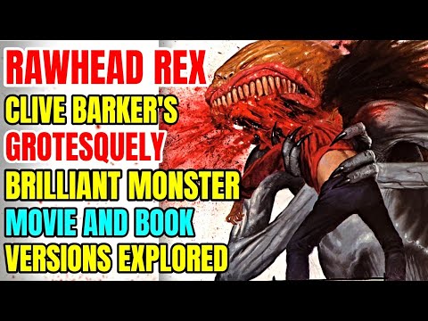 Rawhead Rex – Malevolent and Feral Monster by Clive Barker Explored in Great Detail