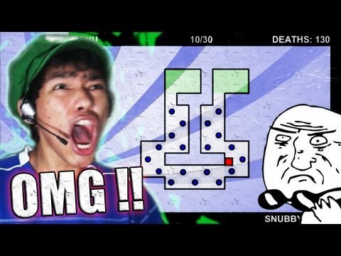 The World's Hardest Game 2.0 jeu