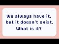 20 Mind Blowing Riddles Part 1 Only For Intelligent Minds