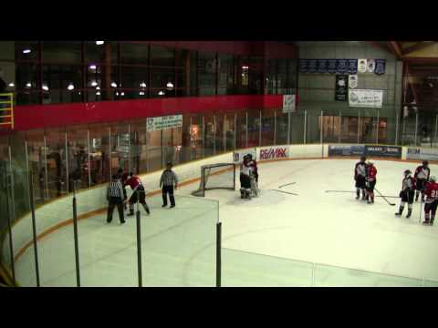 Minor Hockey Scrap