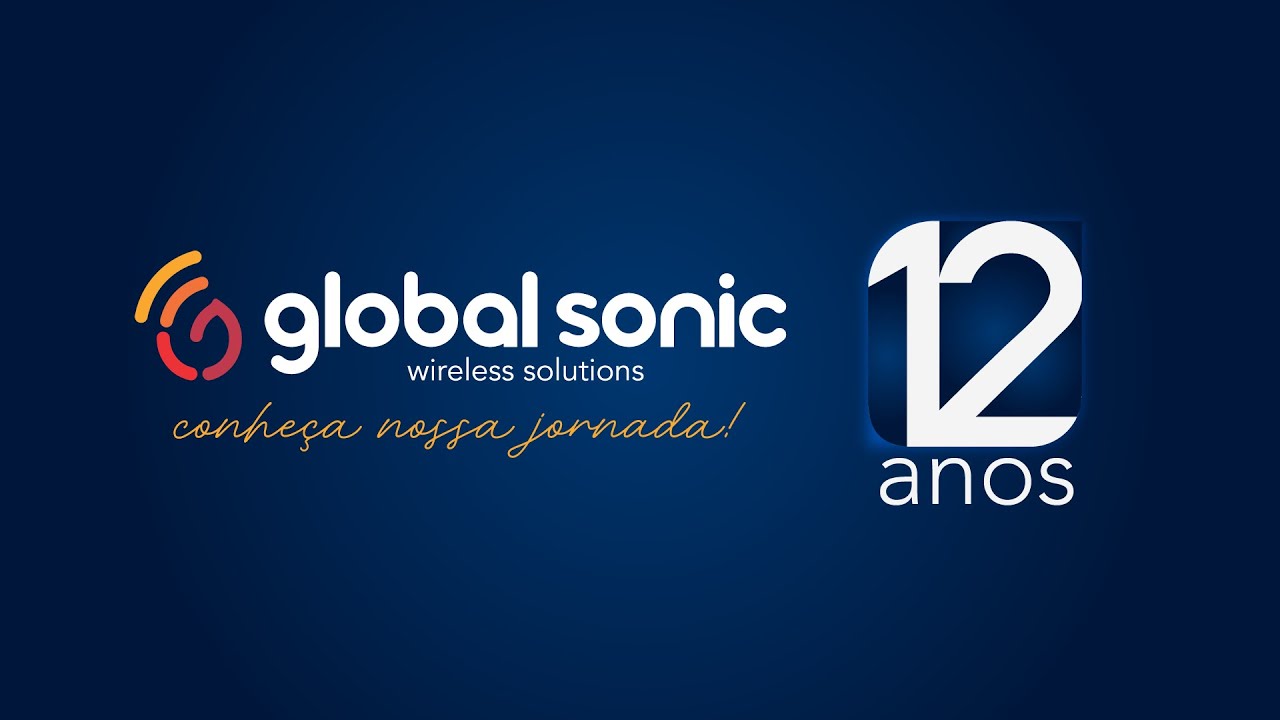 COMO TUDO COMEÇOU | GLOBAL SONIC 12 ANOS!