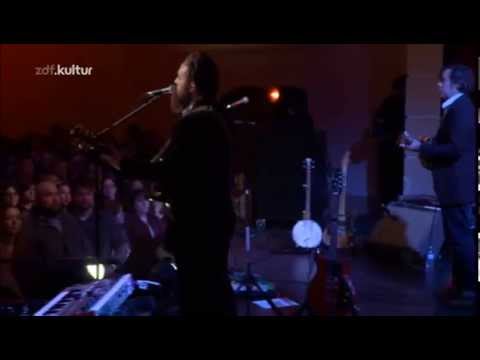Iron & Wine - Jesus The Mexican Boy (Live from the Artists Den)