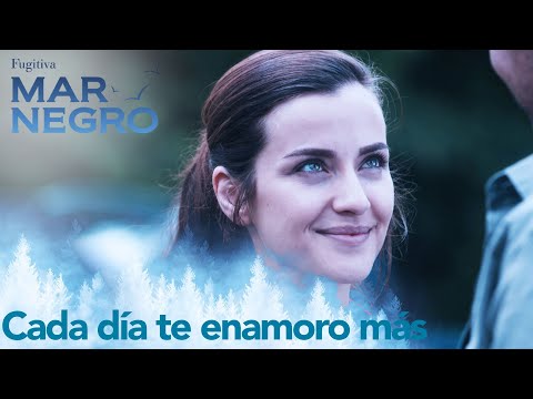 Cada día te enamoro más - Capítulo 62 | Fugitiva