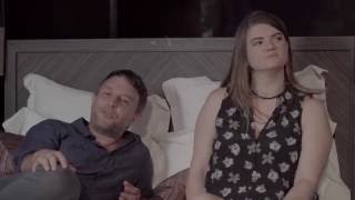 In Bed with Leslye and Trip