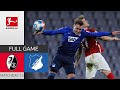 SC Freiburg - TSG Hoffenheim | Full Match | Matchday 15 – Bundesliga 2021/22