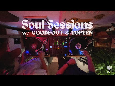 Soul Sessions