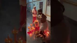 Bhagavathi seva at our Gottigere Ayyappa Temple on 26th July 2026