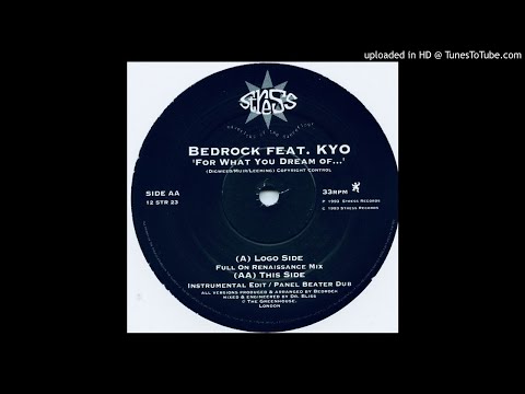 Bedrock~For What You Dream Of [Instrumental Edit]