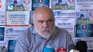 Ալիևը շարունակելու է խաղալ Հայաստանի ներքաղաքական դաշտում. Ալեքսանդր Իսկանդարյան։ Լրաբեր
