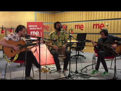 La Pegatina en 'Abierto hasta las 2': "Te veré cuando yo quiera"