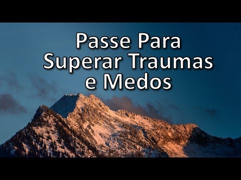 Pass to Overcoming Traumas, Fears and Phobias, Bezerra de Menezes