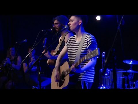 Dokumentur - 06.02.16 - The Great Malarkey - "Slow horizons" - Sønderborg