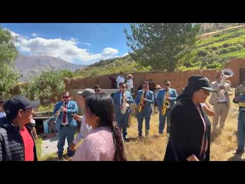 CENTRO MUSICAL POMAPATA / MIX HUARACINOS /  CARHUAZ - ANCASH 2026