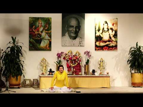 Fortgeschrittenes Pranayama mit Shaktipriya - Yoga Vidya  Bad Meinberg - Live 6:00 - 31.08.2021