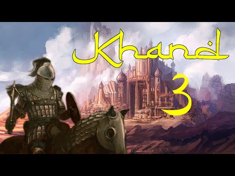 Third Age: Total War [DAC v.4.5] - Khand (Istari) - Episode 3: Battle of Sturlutsa Khand