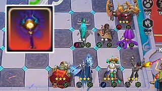 キラの杖で重ねるハンター オートチェス AutoChess Gameplay プレイ動画