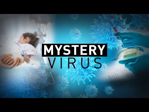 FULL MEASURE: October 21, 2018 - Mystery Virus
