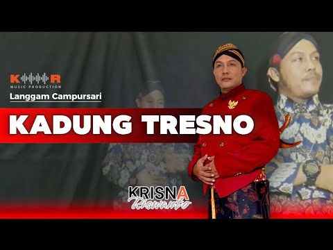 KADUNG TRESNO Cover by Krisna Riswanto Cipt. Ki Nartosabdho @krisnariswanto