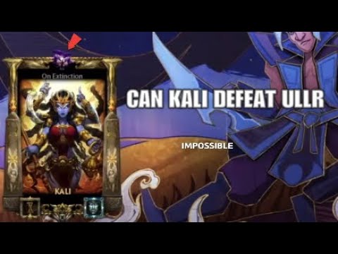 SMITE - ULLR RANKED DUEL ´´SLIGHTWORK´´