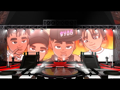 Byog - Punkstar 🤘🏾‼️(Feat. yngKayo, Oxyrain & Dessiiik.)