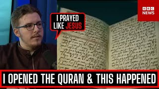 The episode titled 'Marko Tells His Parents He Accepted Islam | The Oldest Quran Discovered' on The Deen Show features the...