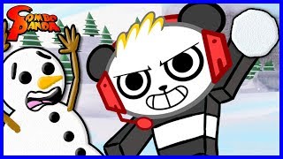 Combo Panda Roblox Rob The Mansion Obby Th Clip -