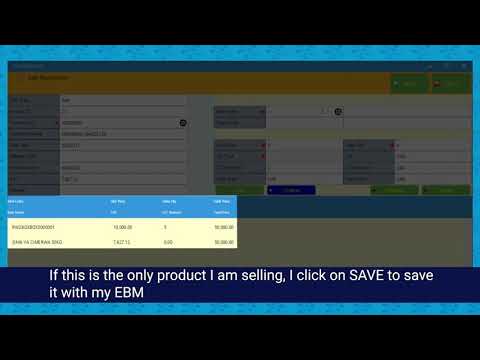 EBM V2 1  UKO WAKORA FAGITIRE PROFORMA MURI EBM