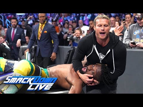 Kofi Kingston To Defend WWE Title Against Dolph Ziggler At WWE Super ShowDown, Updated Card