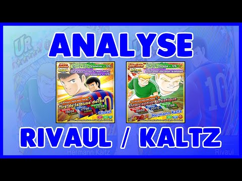 [CTDT] ANALYSE KALTZ - RIVAUL DF HA