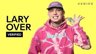 Lary Over &quot;Sola&quot; Letra Oficial Y Significado | Verified