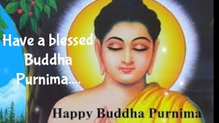 Buddha Purnima 2018 Whatsapp Status