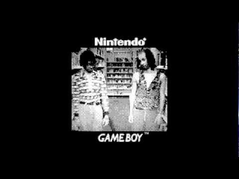 Chuggin Gigabytes via Game Boy Camera