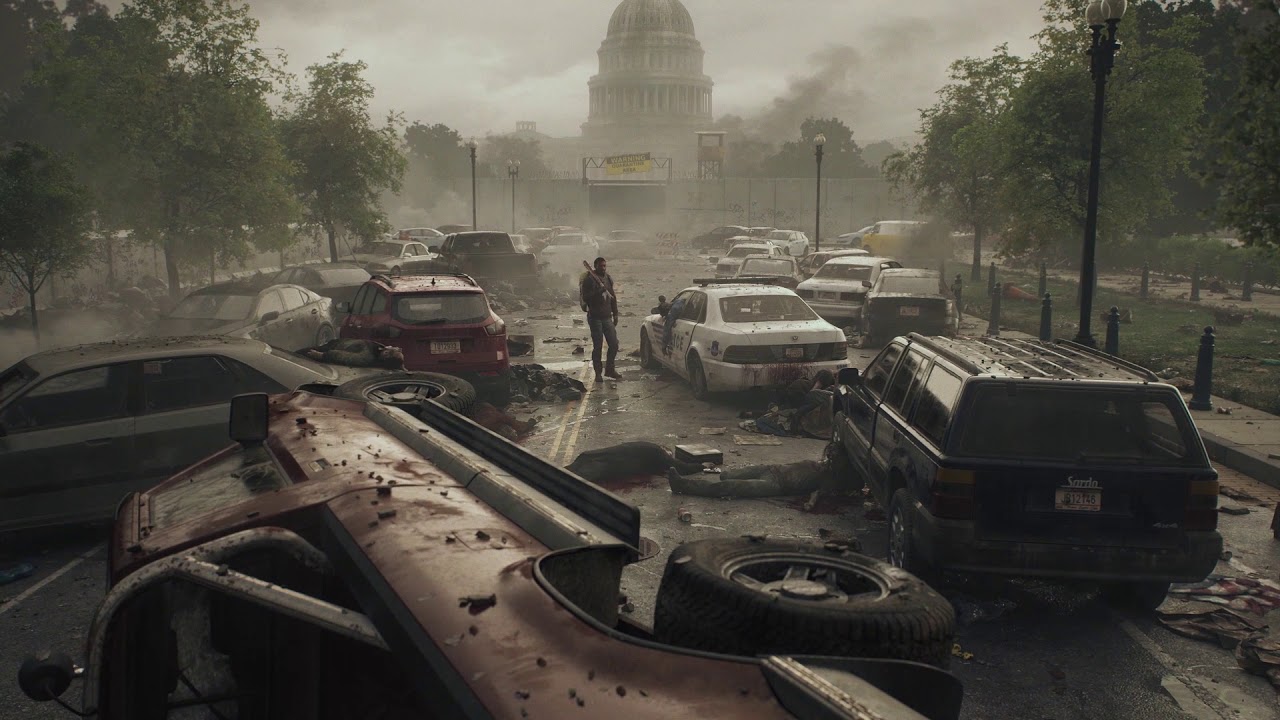 Overkill's The Walking Dead