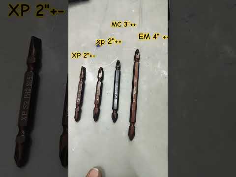 PH2 BITS #STAR BITS# #tools #toolwiz