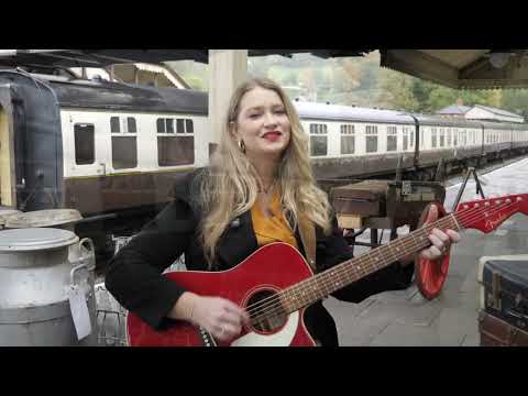6000 Miles (Acoustic) by Whitney Lyman - Presented by LLangollen Railway