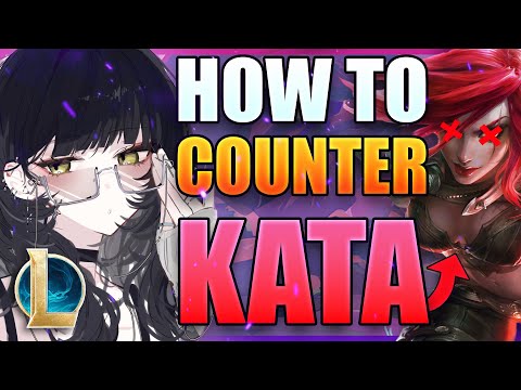 HOW TO COUNTER KATARINA IN LANE EXPLAINED BY PRO PLAYER | PengVIEW #15 |
