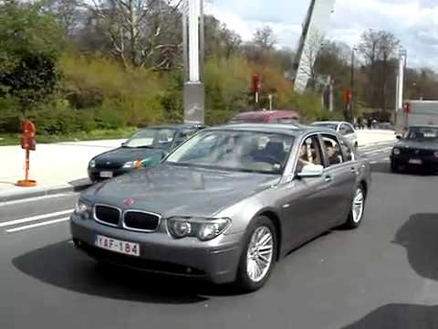 3 -vllezerit- rexhaj -ARTAN Rexha -BMW -735i