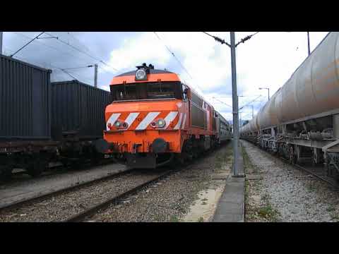 Comboio Especial n.º 13844 (PTG) - Souselas