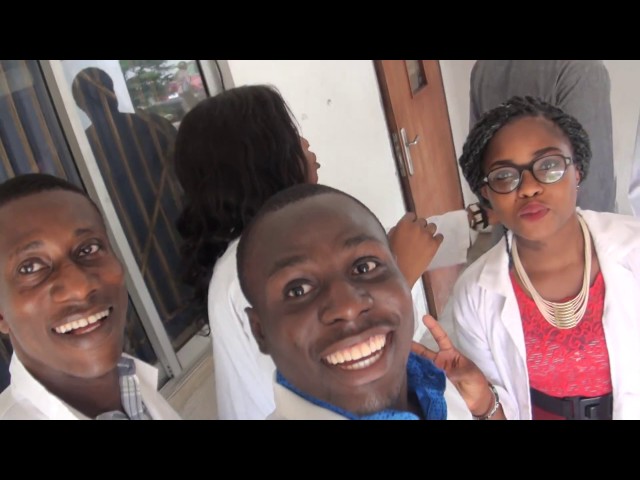 Lagos State University College of Medicine видео №1