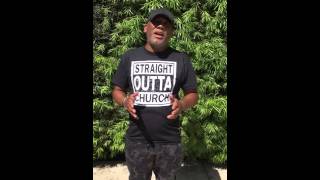 Jonathan Butler confrming that he will be in Gaborone to perform on Sat 27 Aug 2016